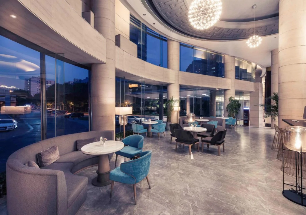 Mercure Shanghai Royalton - Général
