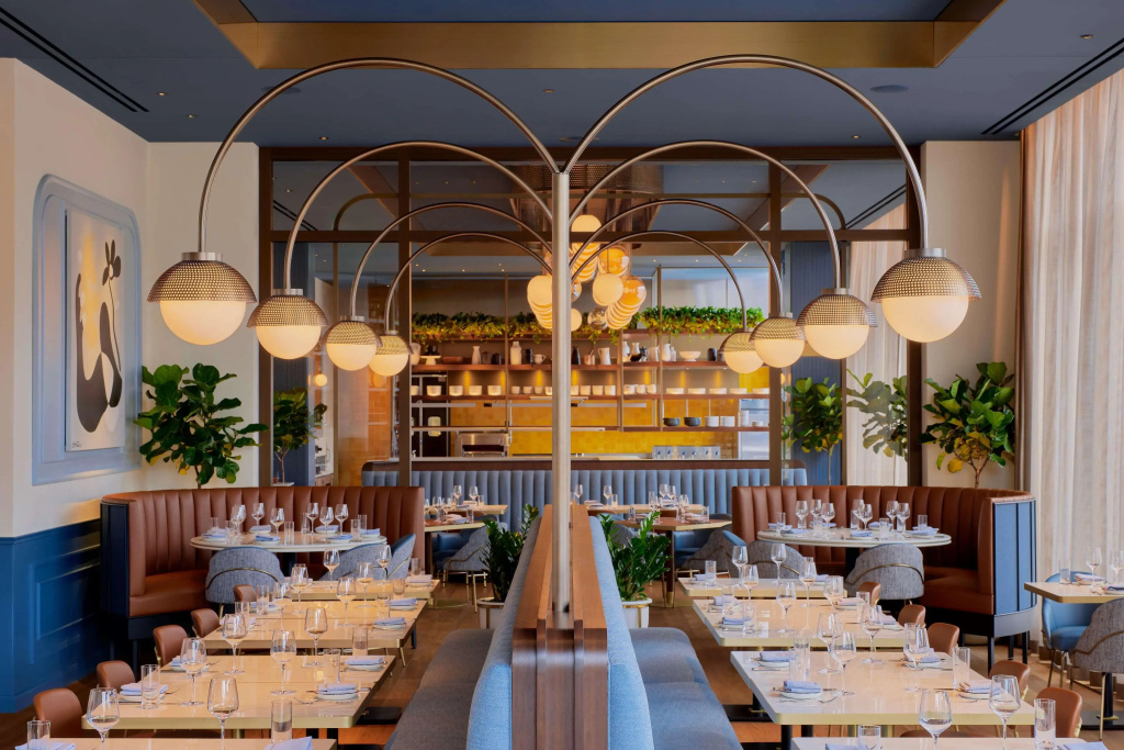 The Godfrey Detroit, Curio Collection By Hilton - фото 18