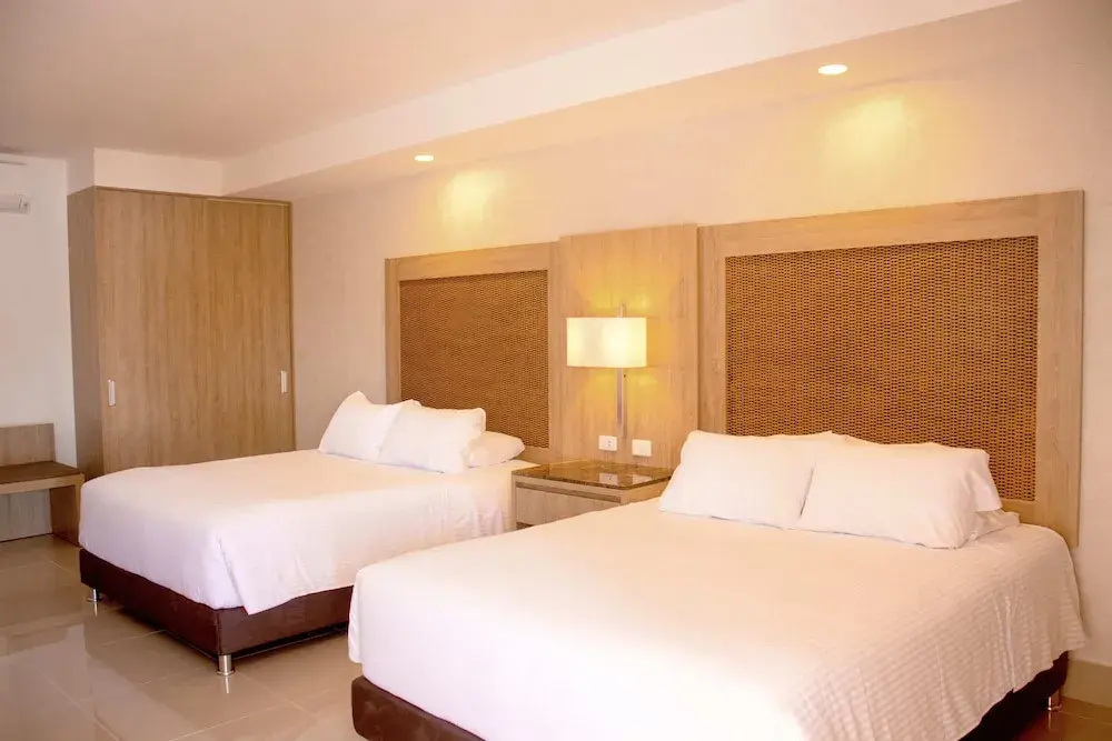 Hotel Campestre Las Camelias - Chambres
