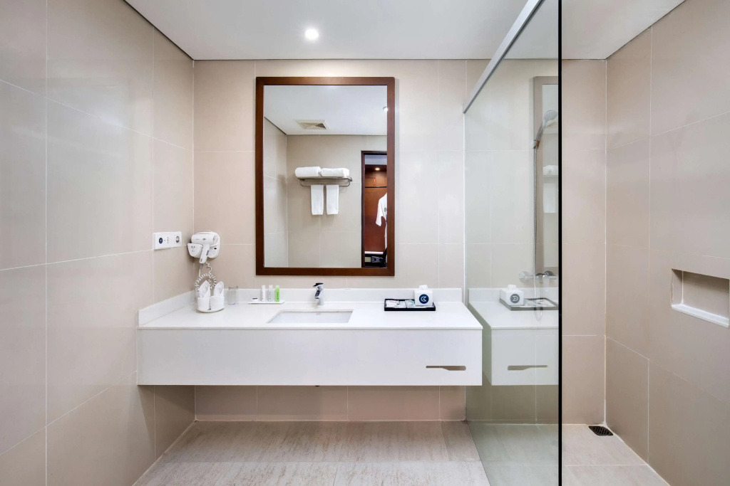 Golden Tulip Pontianak - Chambres