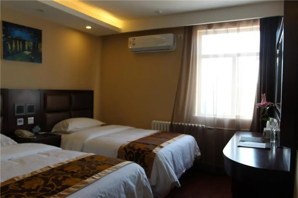GreenTree Alliance Beijing Tiantan DonGMEn Hotel - Général