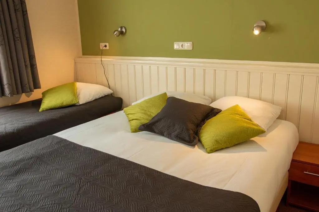 Hotel Oepkes - Chambres