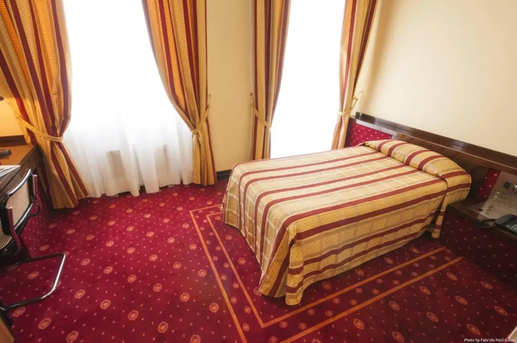 Hotel Excelsior San Marco - Chambres