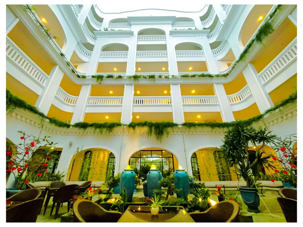 Lasenta Boutique Hotel Hoian — фото
