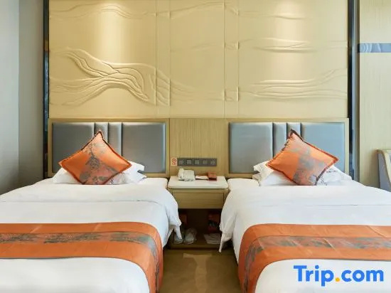 Deluxe Double room (twin beds)
