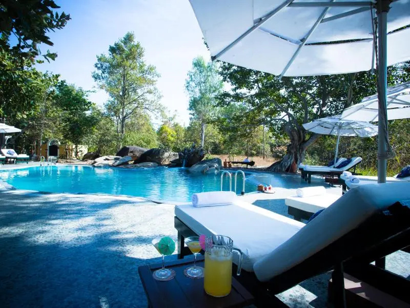 Singinawa Jungle Lodge Kanha - Général