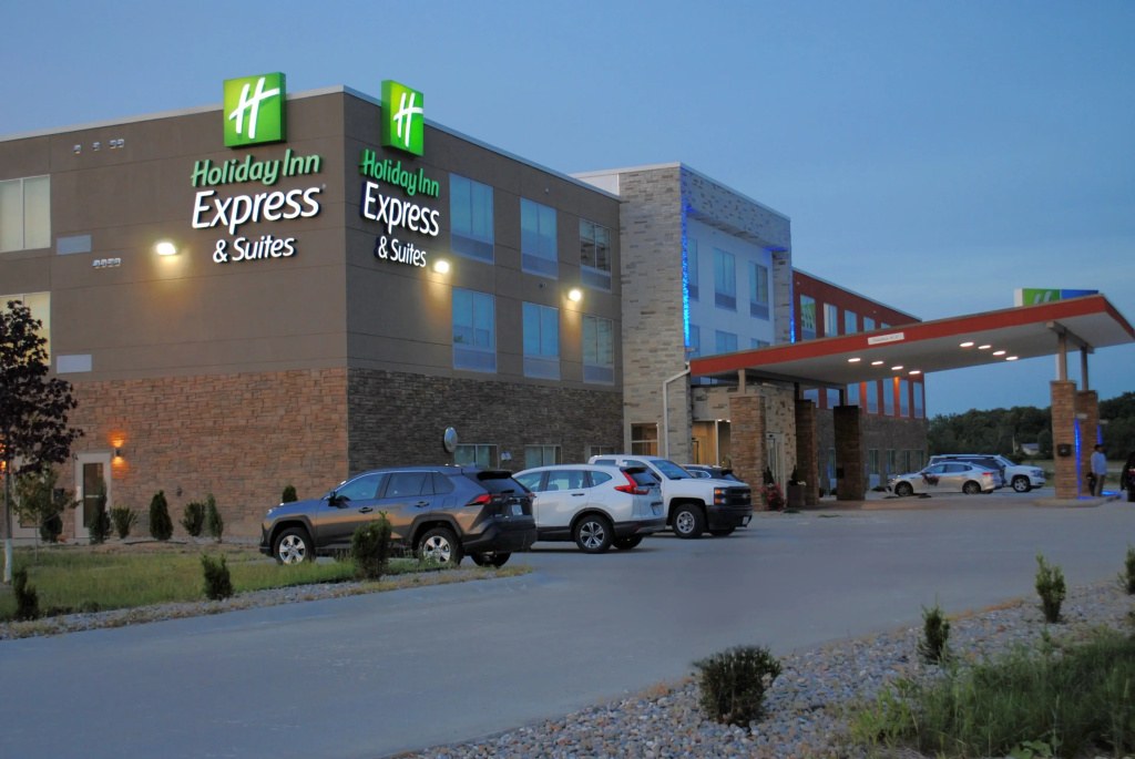 Holiday Inn Express & Suites Columbia City by IHG
