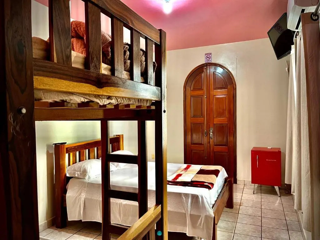 Suite with balcony