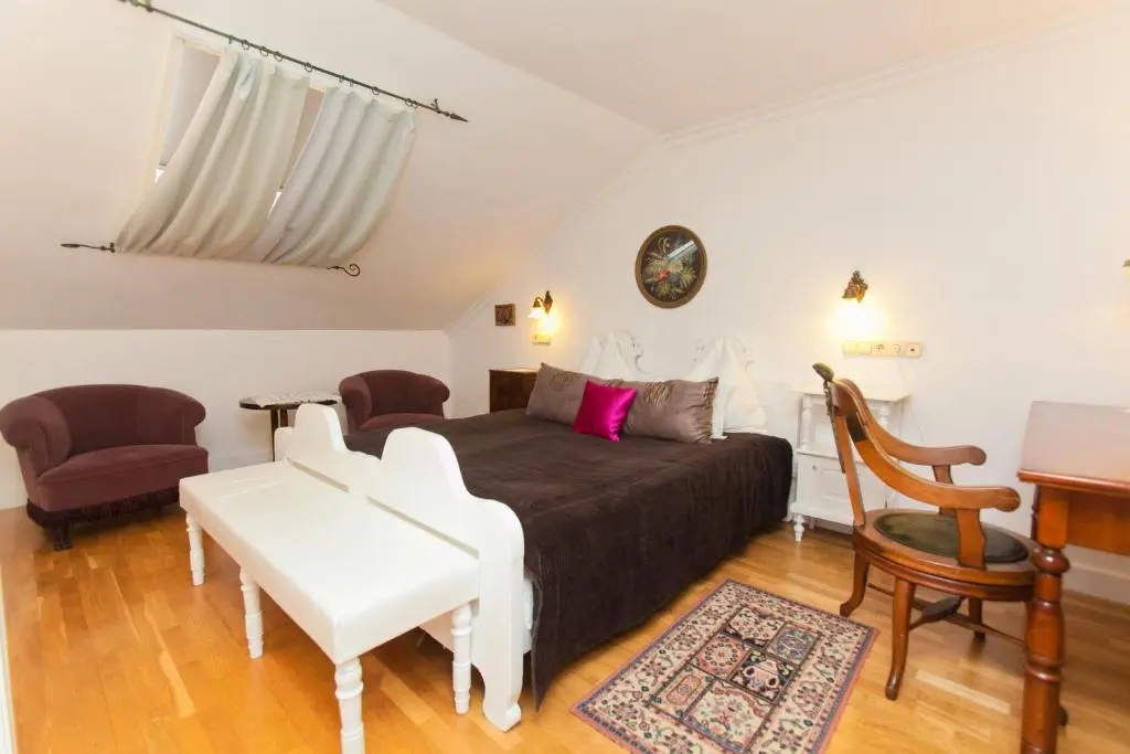 Hotel Szárcsa - Chambres