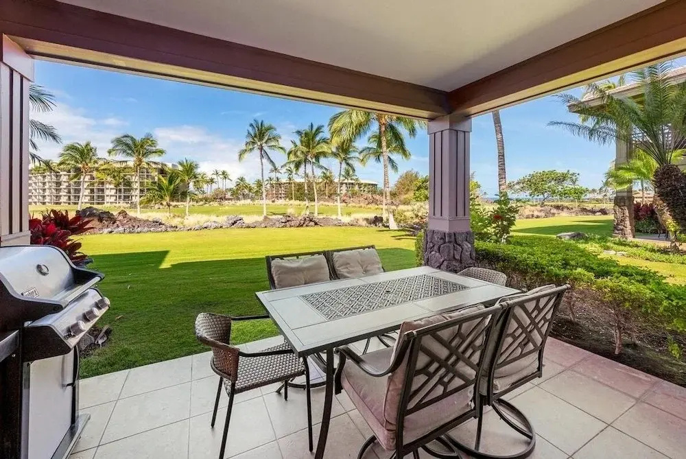 Big Island Halii Kai 5h 3 Bedroom Condo