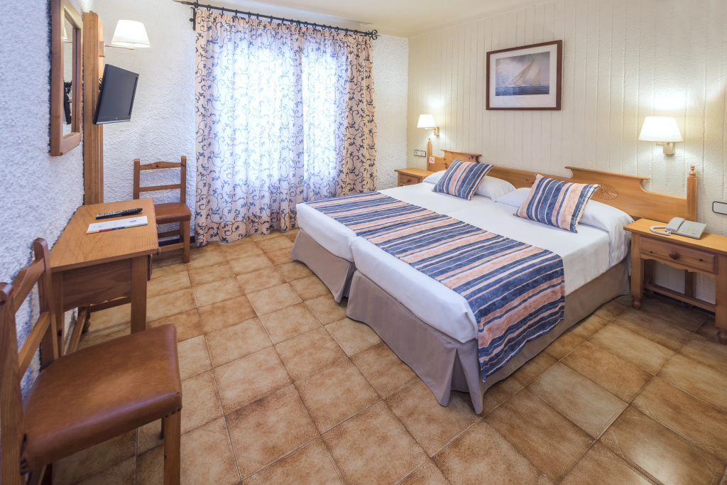 Hotel GHT Neptuno Tossa & Venus SPA - Général