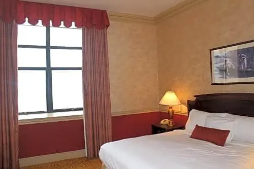 Roberts Riverwalk Urban Resort Hotel - Chambres