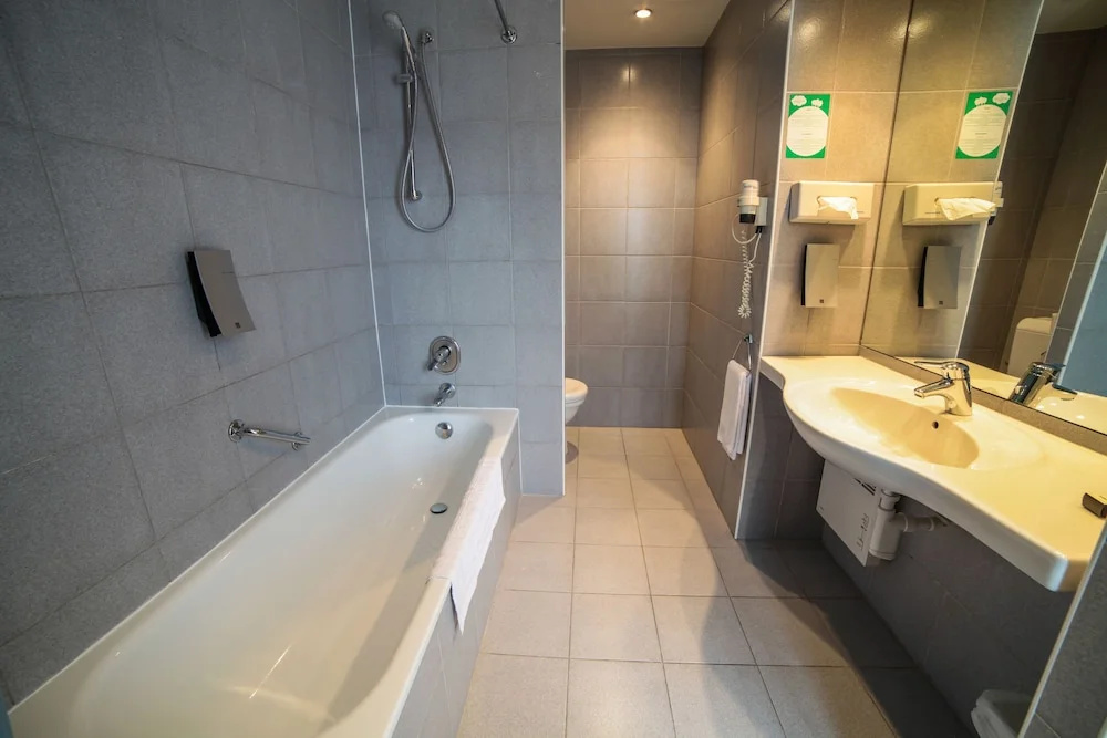Astoria Hotel Antwerp - Chambres