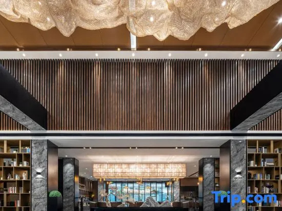 The GiorgioMorandi Hotels (Jinan Jiefang Road Shandong University)