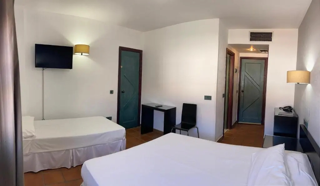 Hotel Almagro - Général