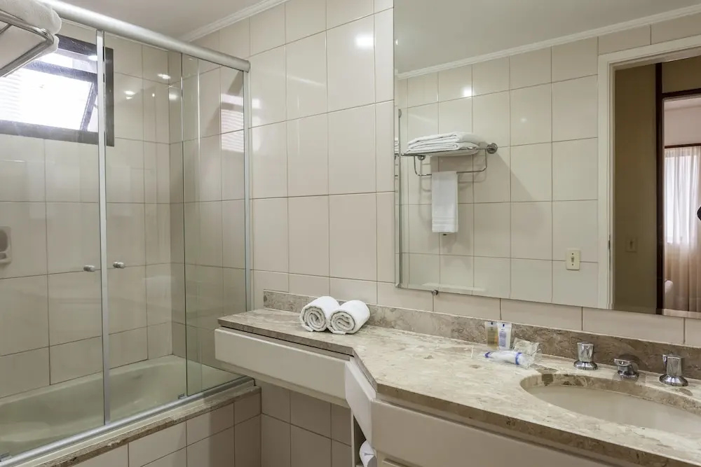La Residence Itaim by Manager - Chambres