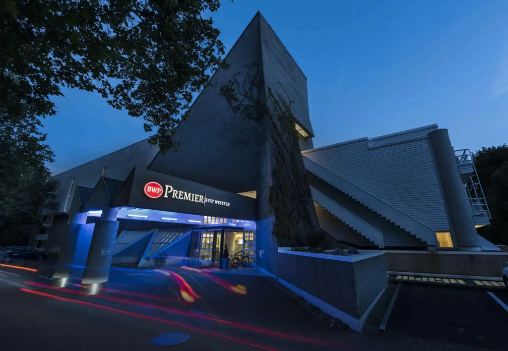 Best Western Premier Parkhotel Bad Mergentheim