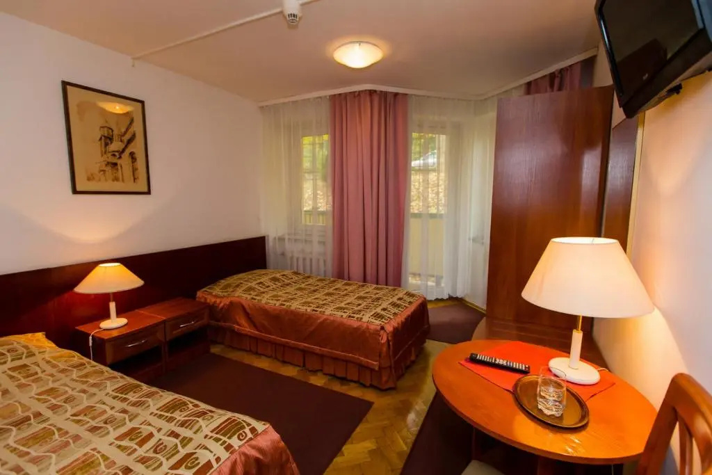 Geovita Lądek Zdrój - Chambres