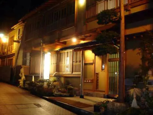Yudanaka Onsen Yamazakiya Ryokan