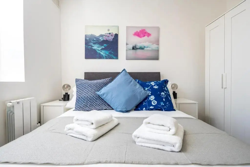 Skyline Serviced Apartments - Vauxhall