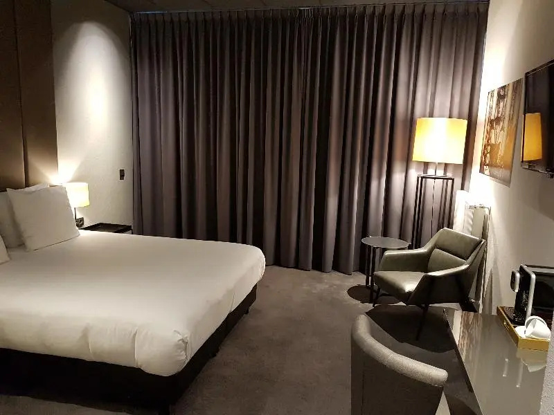 Hotel Glow - Chambres