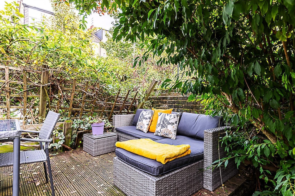 Charming First Floor Flat in Tufnell Park