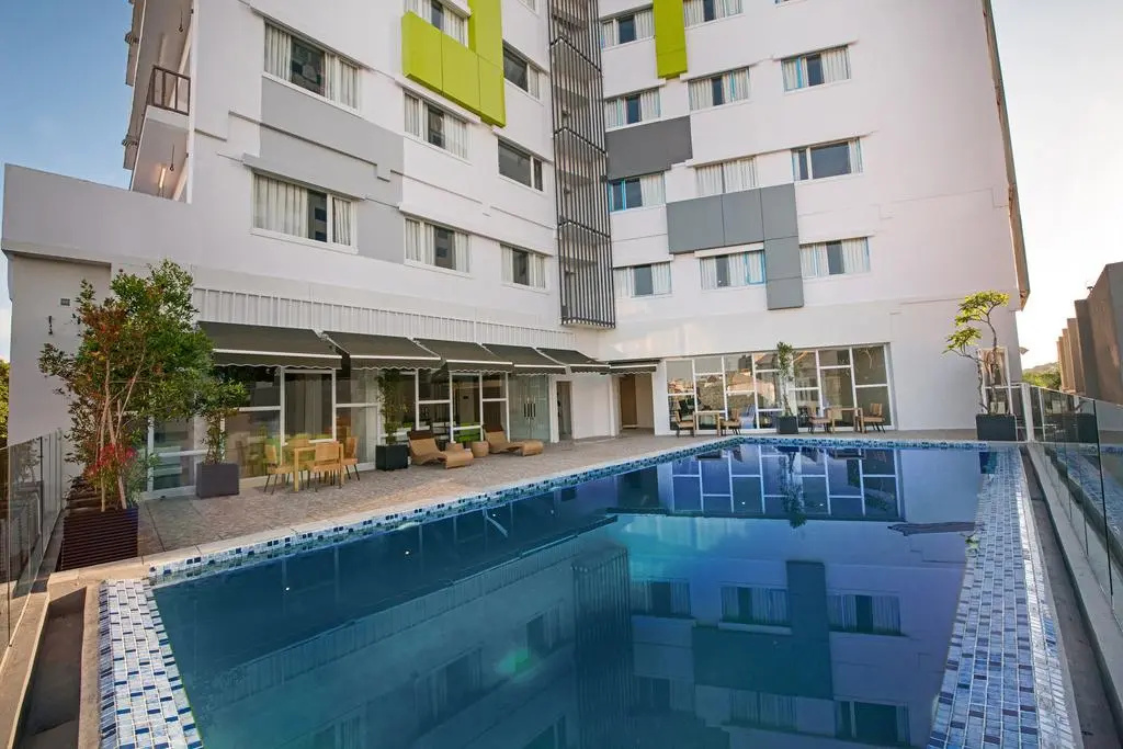 Whiz Prime Hotel Hasanuddin Makassar - Général