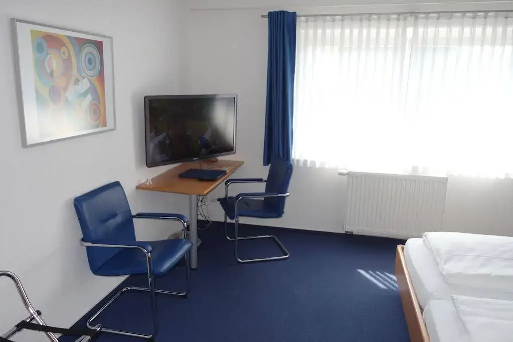 Hotel Gästehaus Linden - фото 15