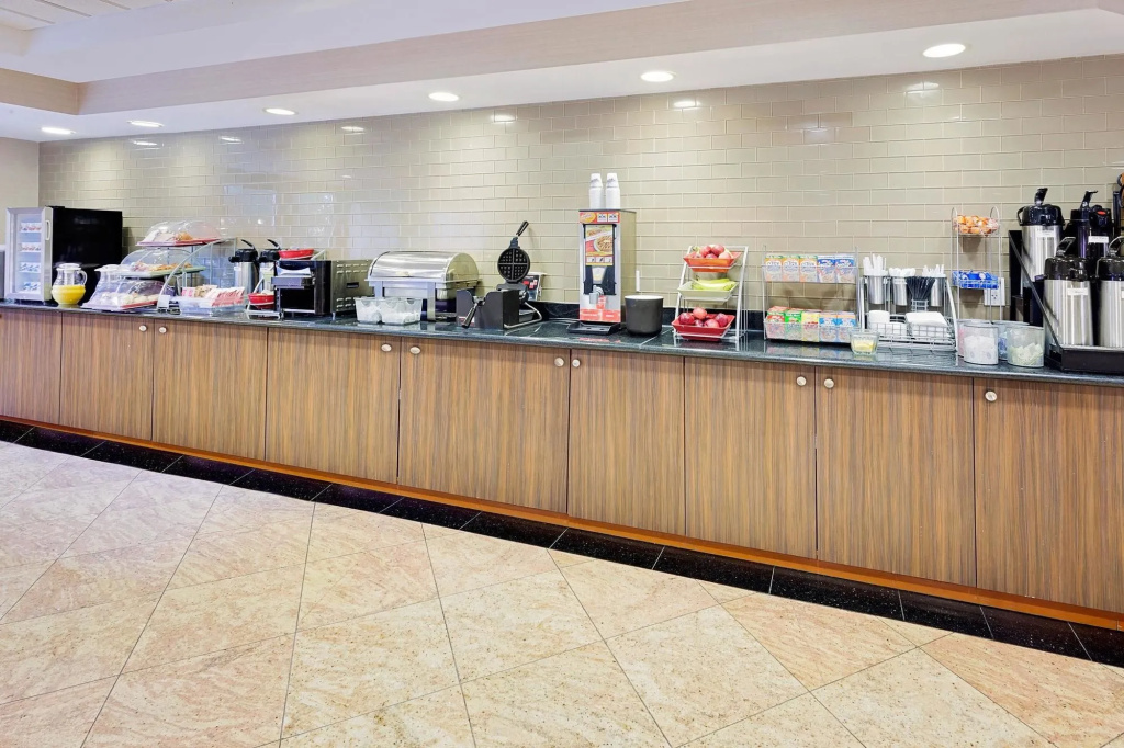 Comfort Inn & Suites Arlington Heights - Général