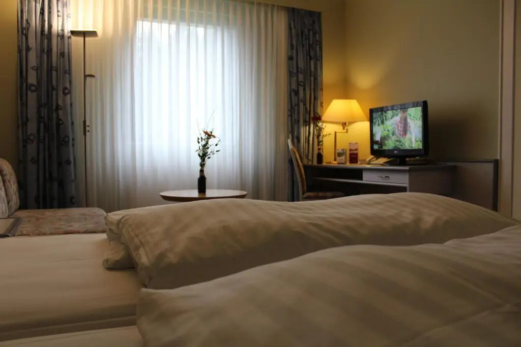Hotel Rennsteig - Chambres