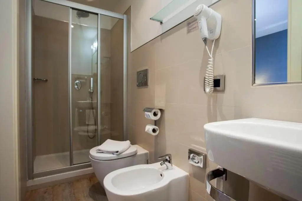 Hotel Astoria Rapallo - Chambres