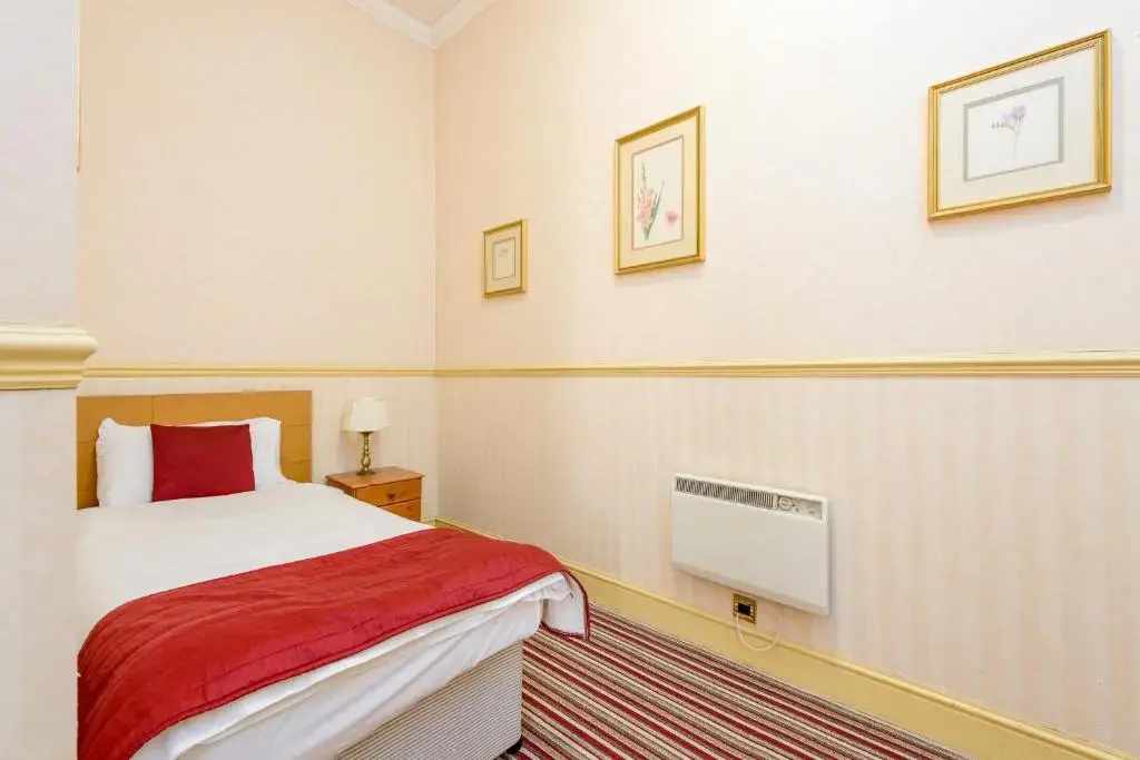 Hotel Prince Regent - Chambres
