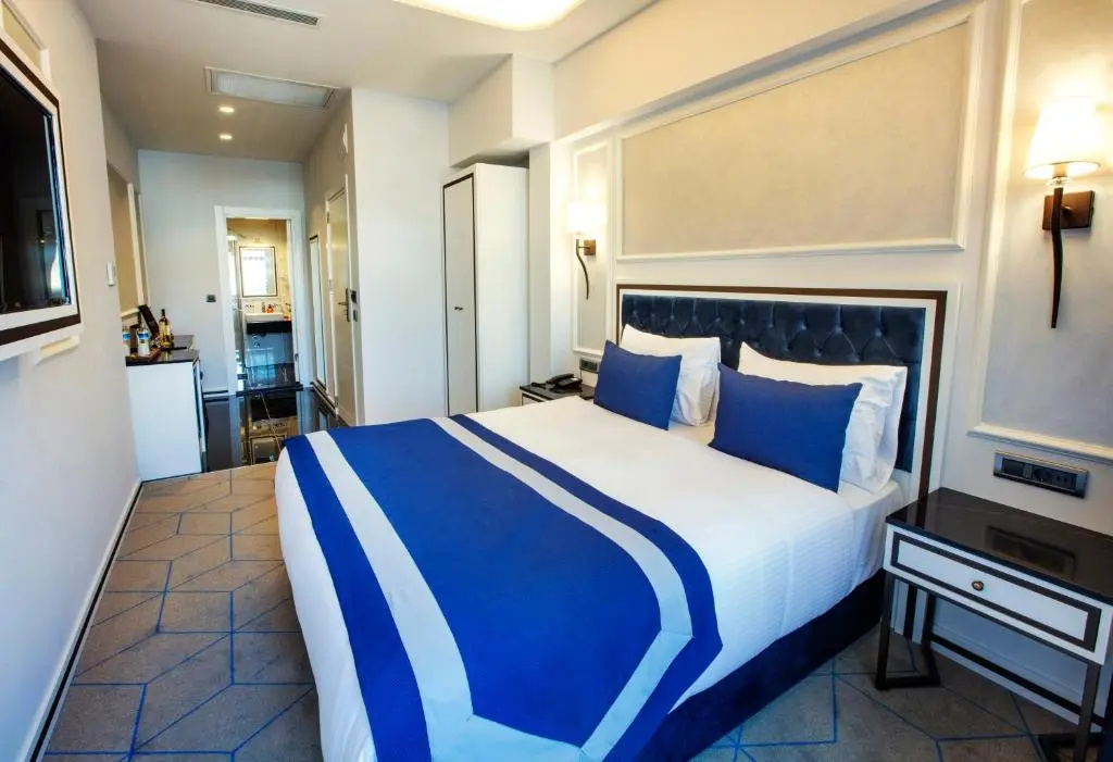 Endican Beyazit Hotel - Chambres