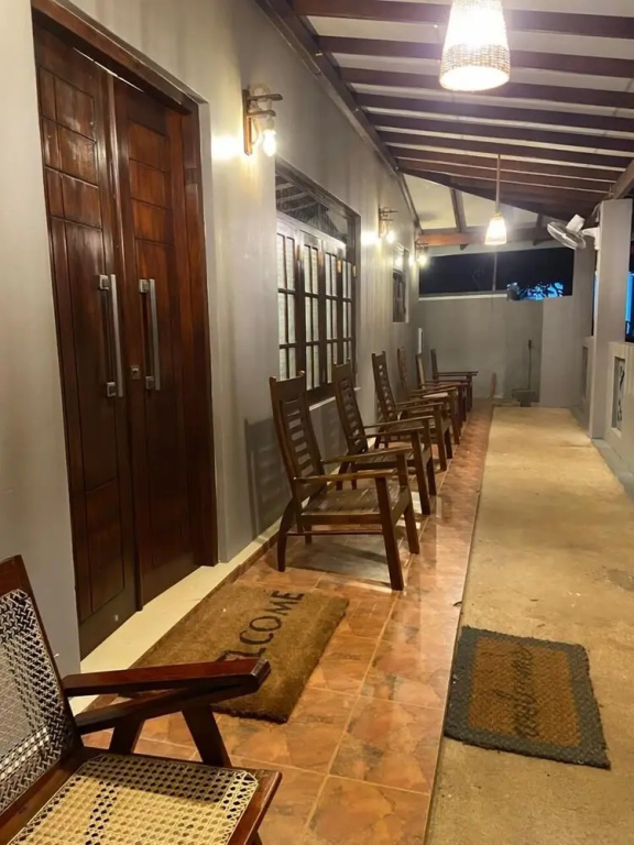 Sweden Villa Galle