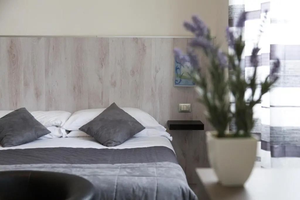 Hotel Canarino - Chambres