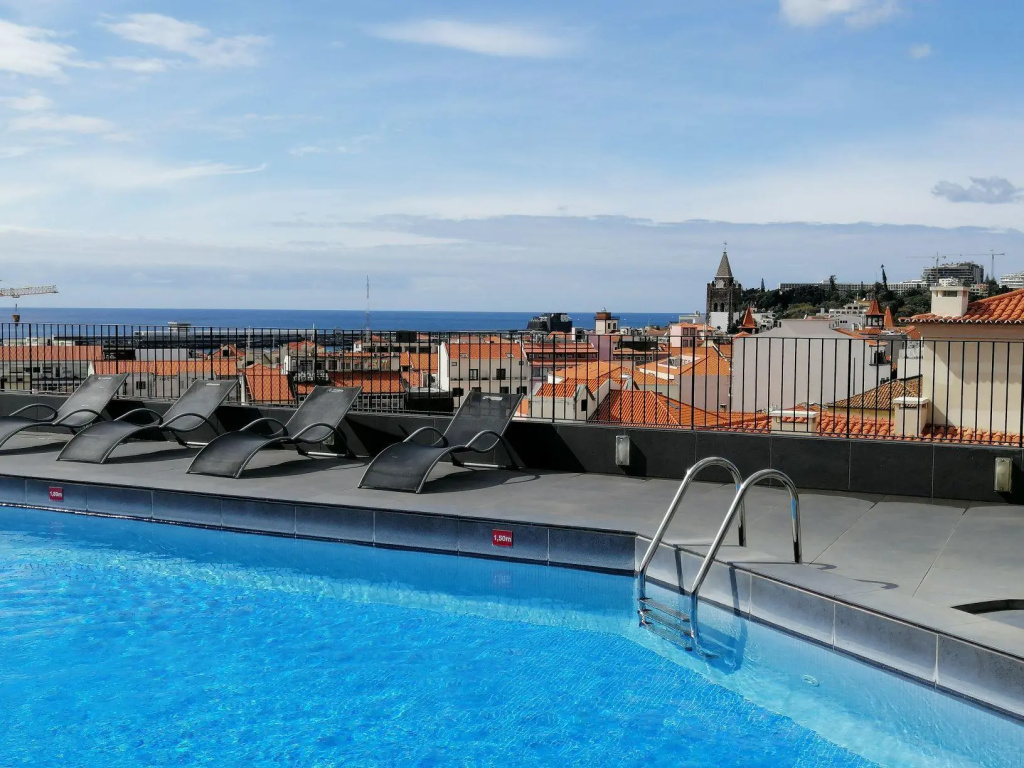 The Editory Garden Carmo Funchal Hotel - Chambres