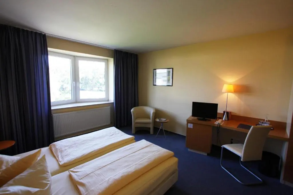 An Der Havel - Chambres