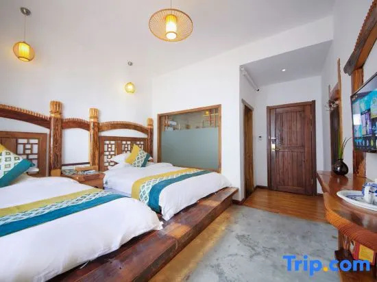 Zhangjiajie Hetianwan Inn - Chambres