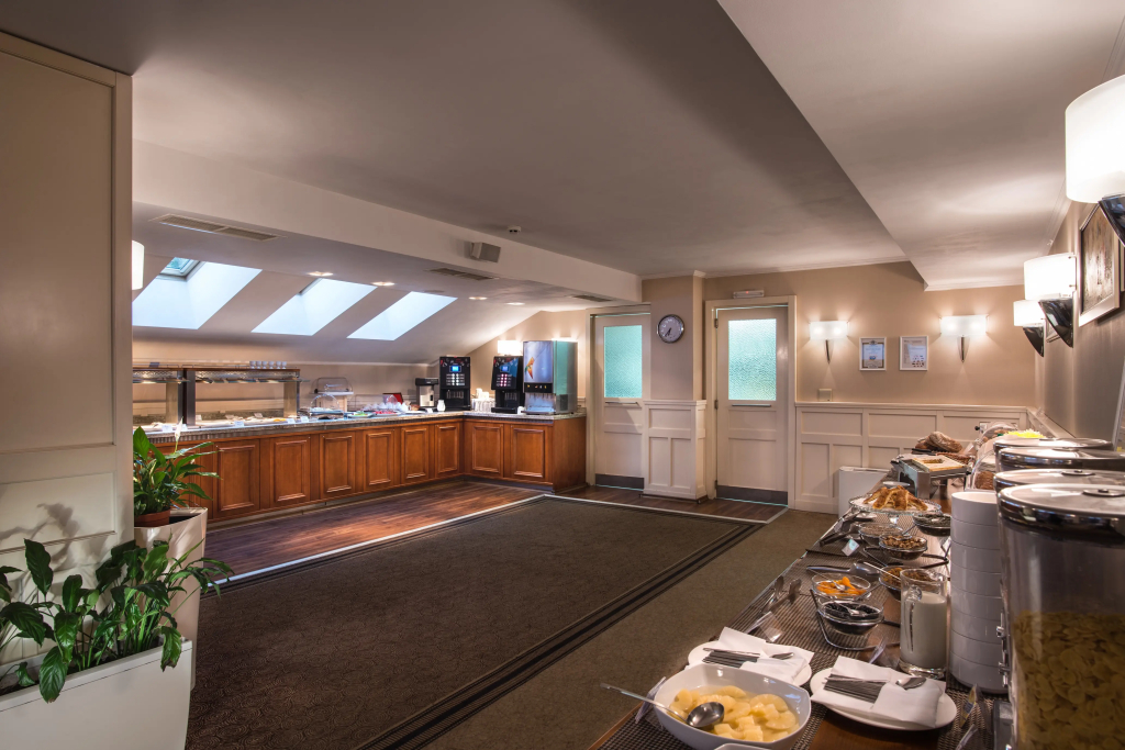 Rosslyn Thracia Hotel - фото 12