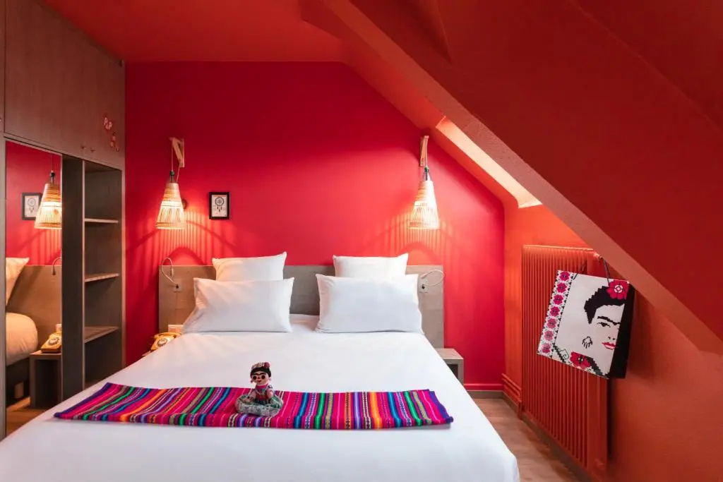 Paul & Pia By Stay Collection - Chambres