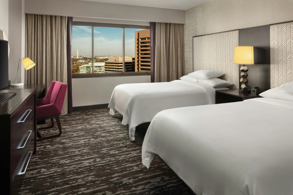 Embassy Suites by Hilton Crystal City National Airport - Général