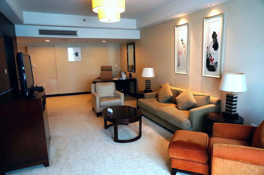 voco Guangzhou Shifu by IHG - Général
