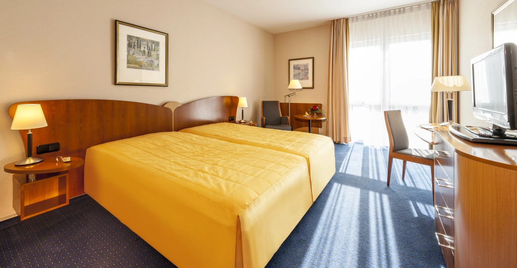 Apart Hotel Halle - Général