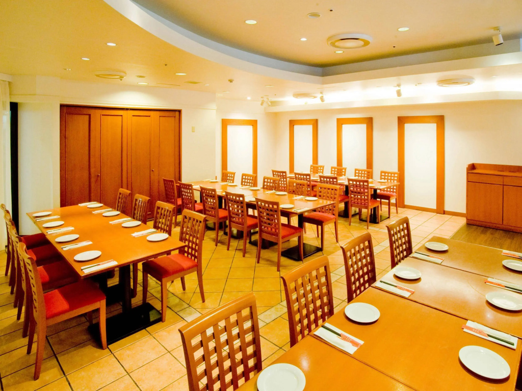 Sapporo Tokyu REI Hotel - Général