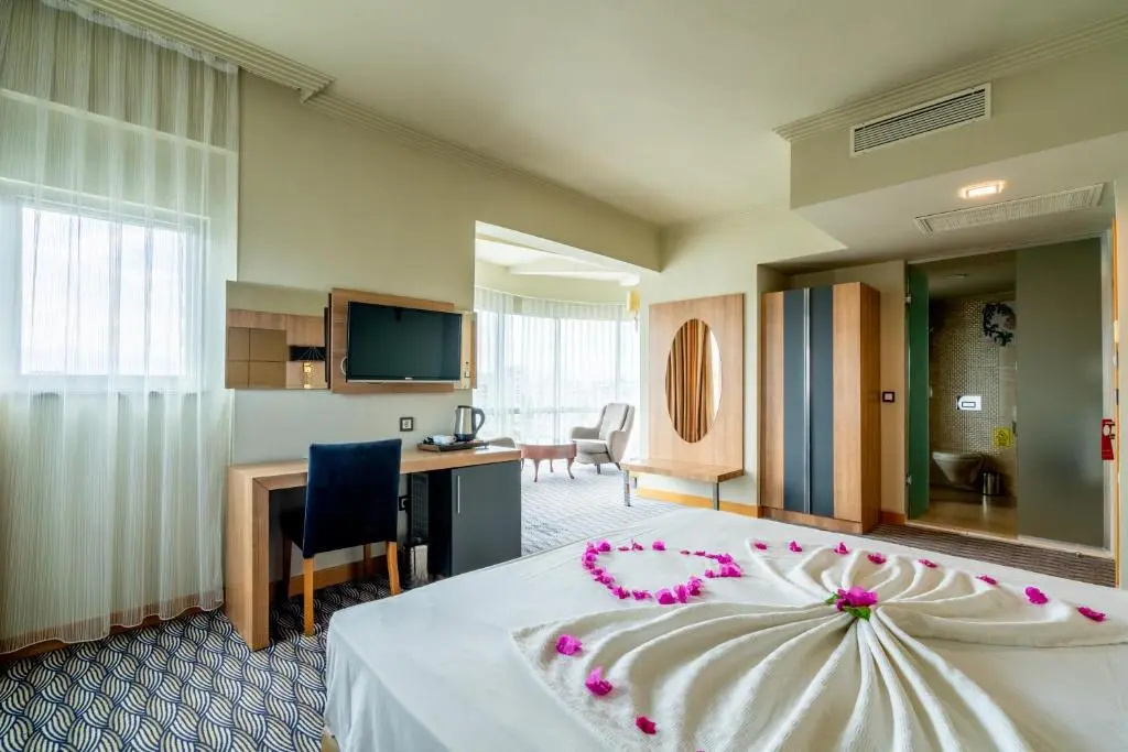 City Live Hotel - Chambres