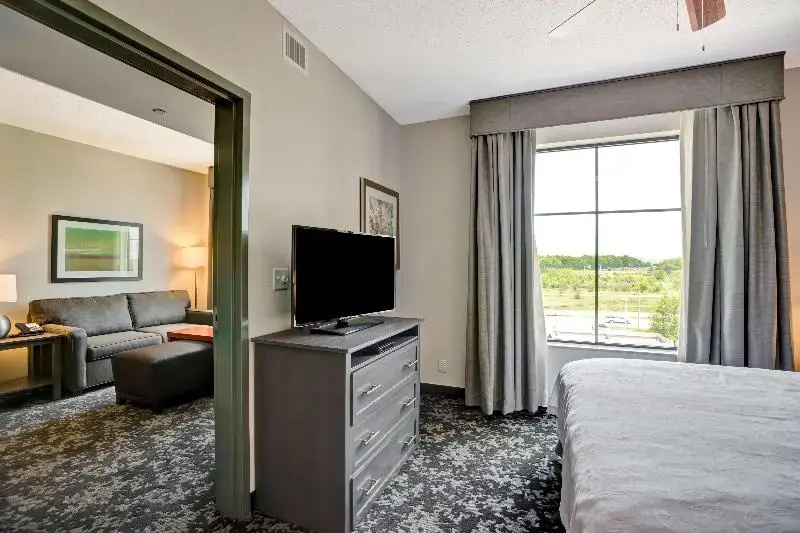 Homewood Suites By Hilton Christiansburg - Chambres