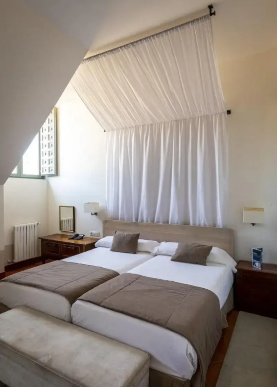 Parador De La Granja - Chambres