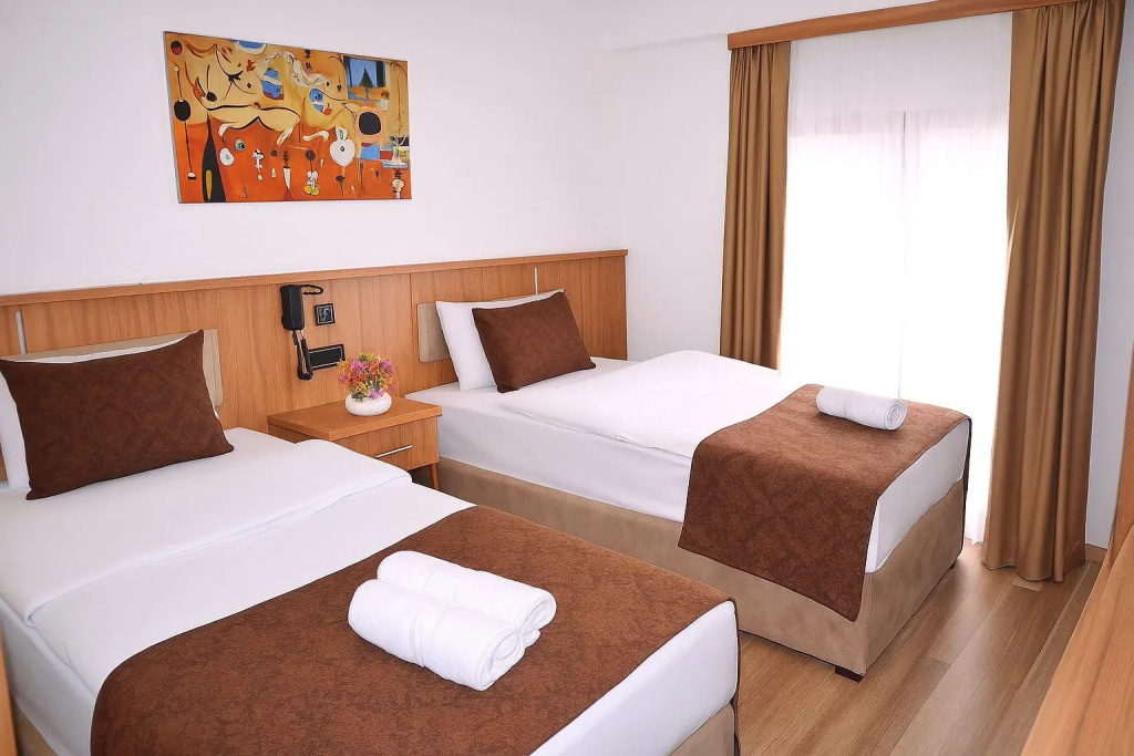 Отель Hotel La SERA в Стамбуле