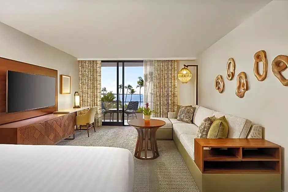 Hyatt Regency Maui Resort & Spa - Chambres