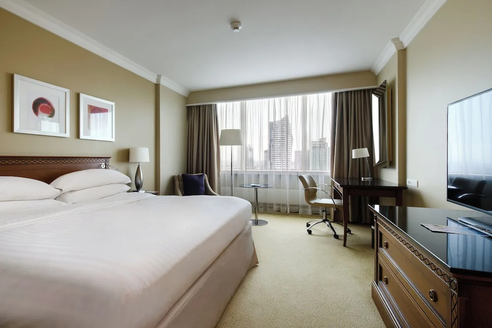 Warsaw Presidential Hotel - Chambres
